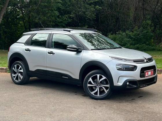 CITROËN C4 CACTUS 1.6 THP FLEX SHINE EAT6